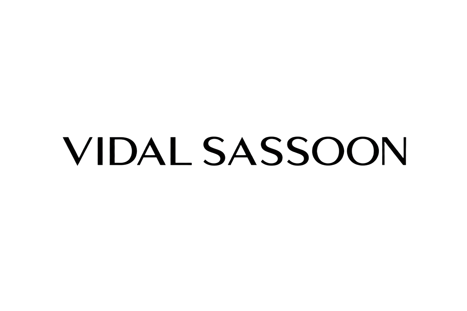 Vidal Sassoon logo